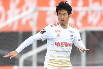 フル出場でトップのパス成功率を記録　新潟のリーダーは今季もキックで貢献する