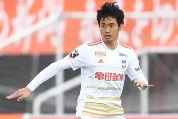 フル出場でトップのパス成功率を記録　新潟のリーダーは今季もキックで貢献する