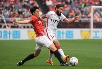 2トップだけじゃない鹿島の得点源　“5戦4ゴール”と好調をキープするアタッカー