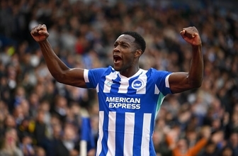 トゥヘル監督はウェルベックを選ばず　イングランド代表復帰が期待された34歳ブライトンFWに言及　「彼はあと一歩のところまで迫っていた」