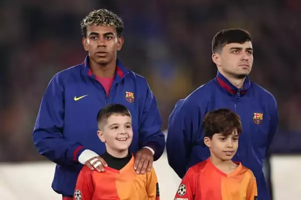 バルセロナはヤマルとペドリに頼りすぎている？　負担がかかっても休ませられない絶対的な2人