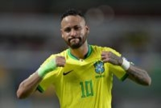 ネイマール4度目のW杯へ！　プレミアで猛威のI・チアゴも選出　ブラジル代表、北中米W杯メンバー26名を発表