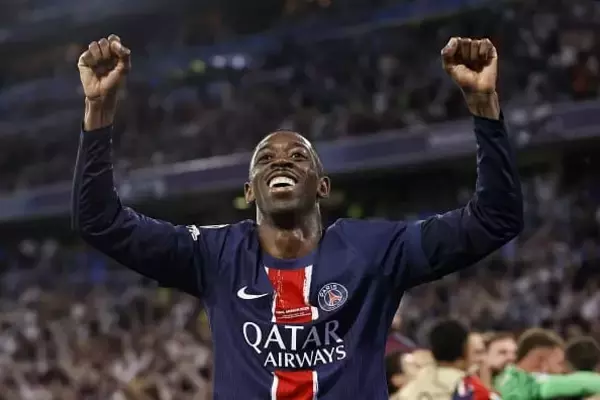 「もしこれが実現すれば、C・ロナウドを獲得して以来最大の取引となる」 サウジアラビアは今夏PSGのデンベレ獲得を計画か