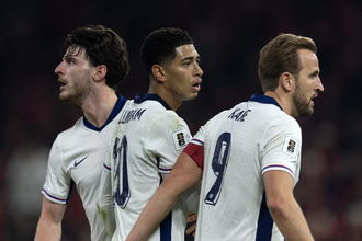 ［特集／2026W杯大展望 グループL］イングランドの1位通過は難しい？　クロアチア、ガーナに加えパナマも侮れない