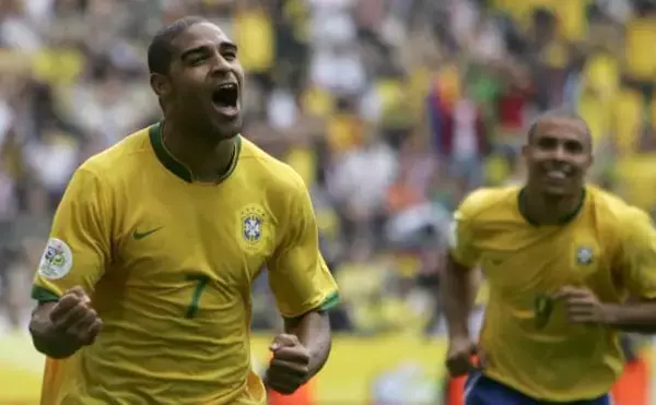 怪物ロナウドの後継者になれた？　《代表32戦23ゴール》で2006W杯に臨んだ皇帝の記憶