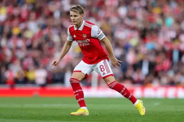 ウーデゴーこそ久保建英理想のモデル？　ノルウェーの神童に称賛止まず「レアル離れてプレミアのレジェンドに」