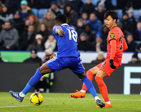 屈強なプレミア戦士でも三笘に「対応できない」　今もっとも勢いに乗るサムライ