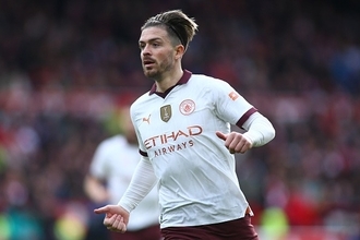 マンチェスター・シティに朗報。グリーリッシュら8人が戦列復帰へ　 代表ウィーク明けには苦手とするトッテナム戦に臨む