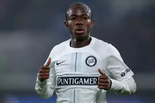 ブライトンのスカウティング力が凄まじい　人気高まるMFバレバに続く有望株がオーストリア1部リーグ最高のMFの1人へと成長中