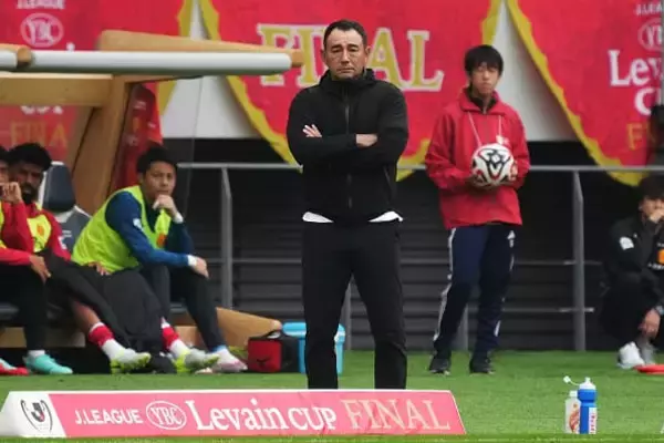 名古屋グランパス、長谷川健太監督は今季限りで退任……　昨年はルヴァンカップ優勝も今季はリーグ戦17位に低迷　「残り2試合、最後まで闘い抜きます」