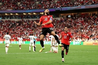 ［W杯マッチ40］W杯初勝利のエジプトがグループG首位へ！　大エース、サラーの得点も生まれニュージーランド撃破