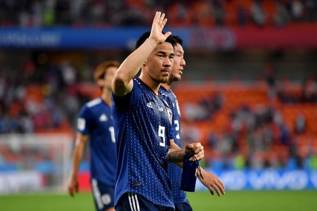岡崎慎司はサッカー界を代表する 良い人 英メディアは姿勢を絶賛 19年3月26日 エキサイトニュース