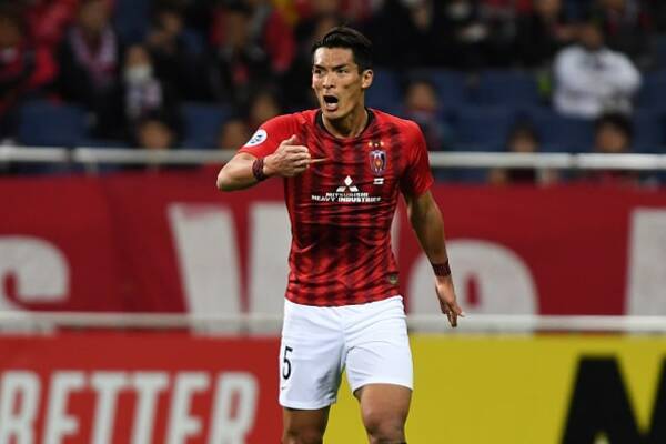 浦和 Acl今季初黒星も前向き 今後の成長誓う槙野 俺たちは変われる 19年4月10日 エキサイトニュース