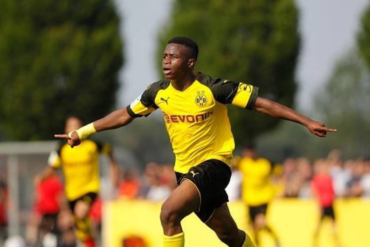 ドルトムントの神童は 14歳にして億万長者 その理由とは 19年4月11日 エキサイトニュース