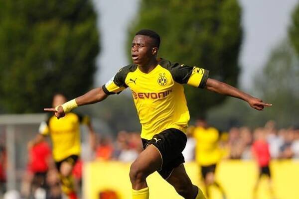 ドルトムントの神童は 14歳にして億万長者 その理由とは 19年4月11日 エキサイトニュース