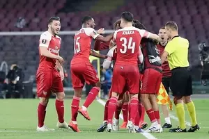 ファイター集団 だったアーセナルの恐怖 ギグスが語る最強の対戦相手 年5月18日 エキサイトニュース