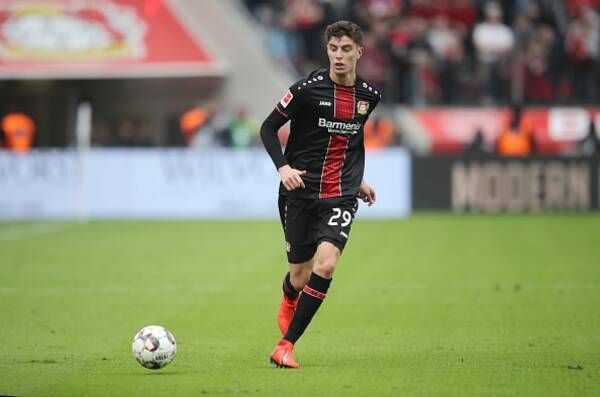 ブンデスで1番速いのは誰 エジルの後継者 フランクフルト強力fwの名も 19年4月24日 エキサイトニュース