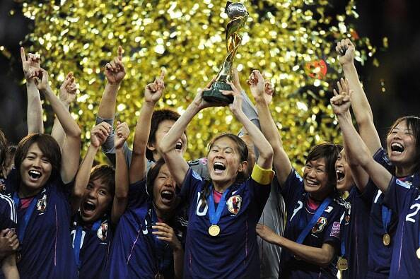 なでしこジャパン 再び 世界一 になる可能性は 女子w杯の優勝予想オッズ 19年5月14日 エキサイトニュース