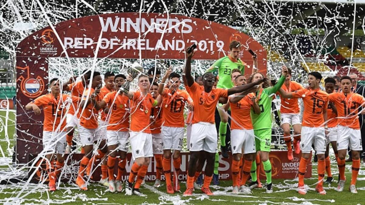 オレンジ軍団 が世界を支配する Euro連覇の若きオランダが強すぎる 映像アリ 19年5月21日 エキサイトニュース
