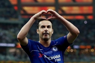 チェルシーの”タイトルコレクター”　CL、W杯、EURO、そしてEL制覇