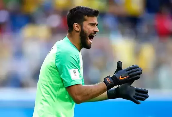 激しすぎるブラジル代表守護神争い　OBが新たな意見