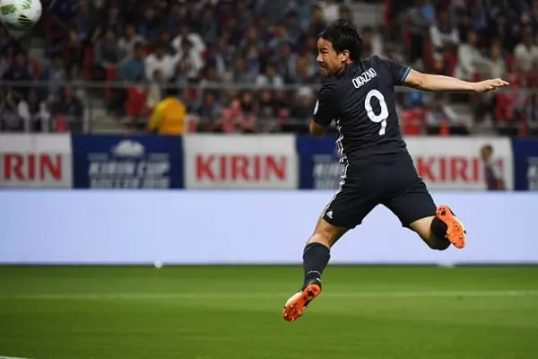 岡崎スマイル はどこへ レスター地元紙は岡崎慎司の今夏退団を予想 19年3月21日 エキサイトニュース