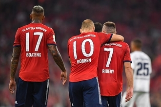 ロッベリーに続いてフンメルスまで……　バイエルンはこのままで大丈夫なのか