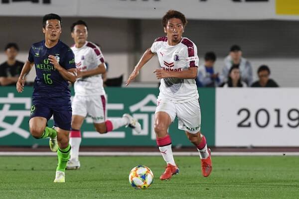 Mixゾーン 奥埜博亮が語った ロティーナ セレッソ の強み 湘南戦で掴んだ手応えとは 19年7月1日 エキサイトニュース