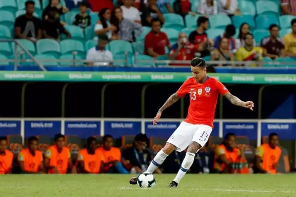 A・サンチェス、ビダル以上の存在感？　チリの柱に強豪”6クラブ”が熱視線