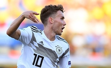 その名はヴァルトシュミット　U-21欧州選手権で得点王になった男とは