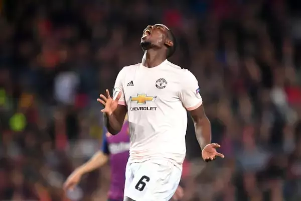 ポグバの移籍匂わせ発言に先輩が喝！　ルイ・サハ「理解に苦しむ」