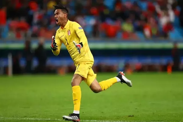 ［コパ・アメリカDAY 16］立ちはだかったペルー守護神　チリの3連覇を阻んだ好セーブを見よ［映像アリ］