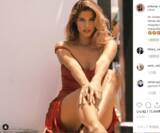 「ペルー代表はコパ終了後に“甘いご褒美”が待っている？　美人女優がキス宣言」の画像1