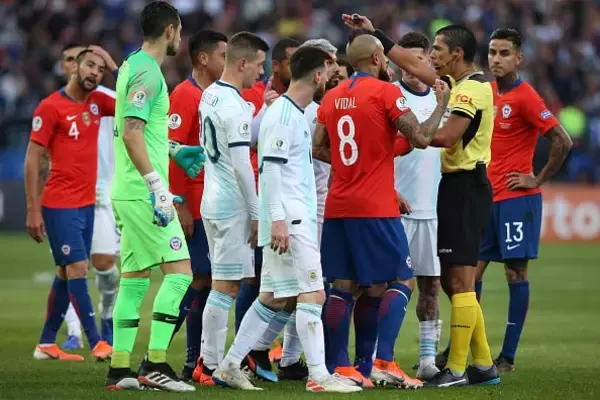 ［コパ・アメリカDAY 17］2大会連続準優勝の屈辱を晴らすべく　熱すぎた3位決定戦［映像アリ］