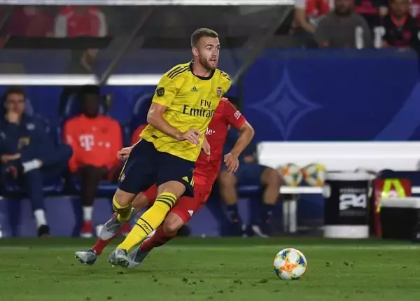 アーセナルDFが“6年目の逆襲”へ　定位置奪取に燃える24歳