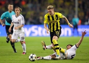 ドルトムント主将が明かす6年前の恐怖体験　「アレは地獄だったよ」