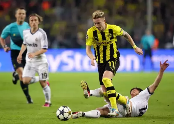 ドルトムント主将が明かす6年前の恐怖体験　「アレは地獄だったよ」