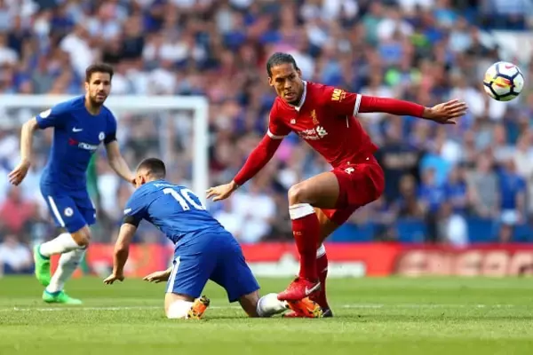 アザールでも手に負えない！　対戦した中で”最も厄介なDF”に選んだのは