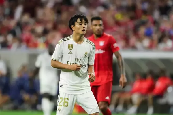 「ジダンはすでに久保建英に恋している」　若きサムライフィーバー止まらない