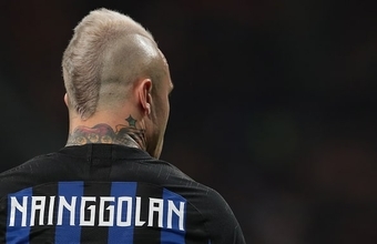 インテルのファイターは古巣復帰を希望？　思い出の地で逆襲を図るか