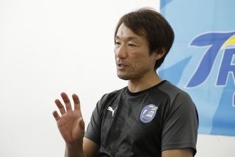 ［特集／Jを進化させる理想家vs策士 03］大分トリニータ・片野坂知宏インタビュー　後編
