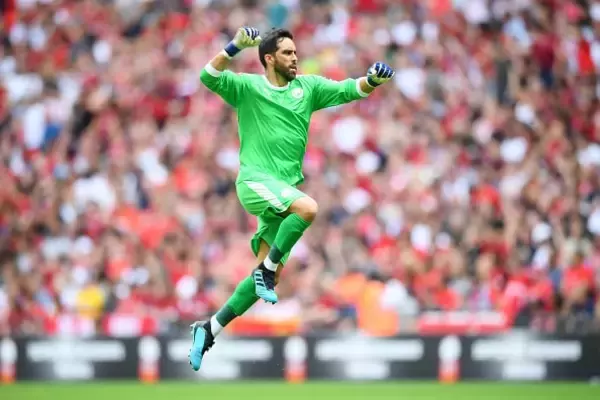 プレミア最高級GKを支えるバックアッパー　正守護神との関係を語る