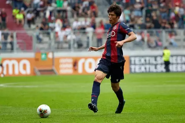 冨安の評価がすごすぎる！　デ・リフト、ゴディンらとセリエA新加入ベスト11に