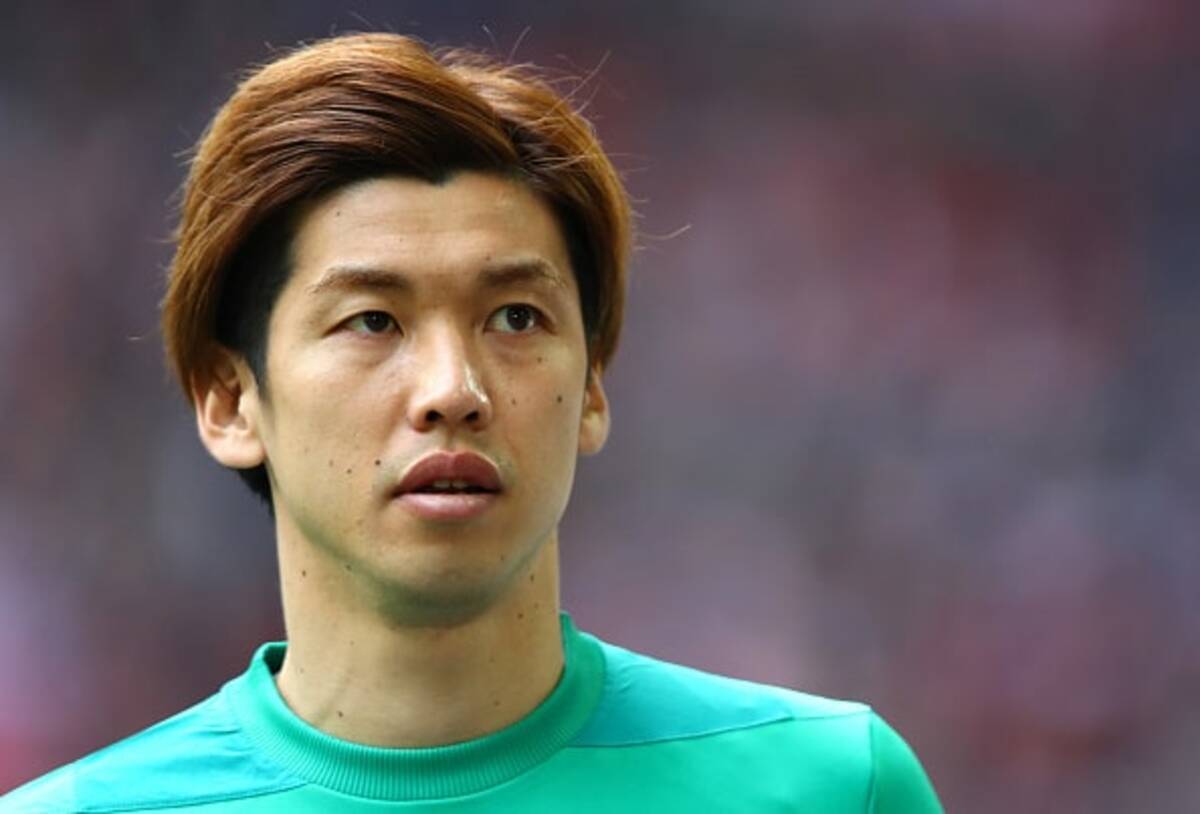 大迫勇也が 偽9番 に 新生 ブレーメン引っ張る圧巻のポストプレイ 19年8月12日 エキサイトニュース