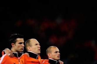 W杯優勝するべきだった！　オレンジ軍団”伝説のトリオ”引退を惜しむ声