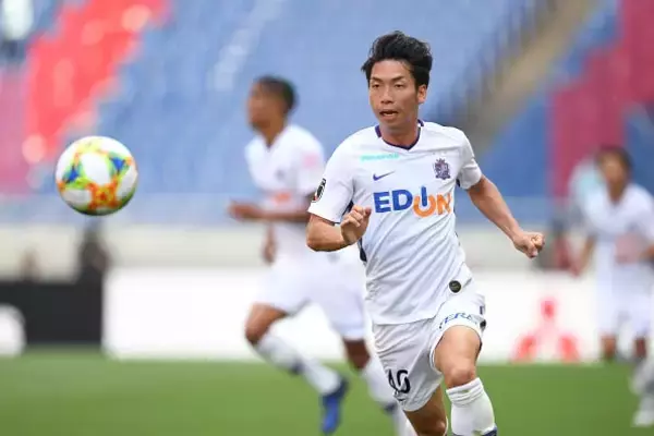 ［MIXゾーン］川辺駿、広島に欠かせない“NEW心臓”　FC東京戦で意識していたこと