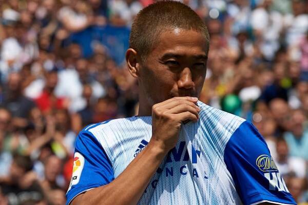 香川真司を今でも追いかける スペインでの活躍に注目したのは 19年8月19日 エキサイトニュース