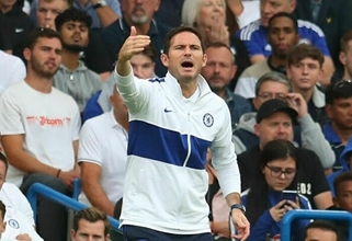 UEFAスーパー杯との過密日程を嘆くランパード「言い訳にしたくないが……」