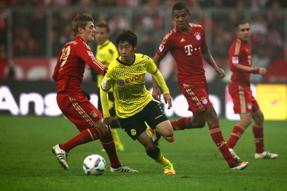 香川真司 ゲッツェは フンメルスのドルトムント復帰は正解なのか 19年6月日 エキサイトニュース