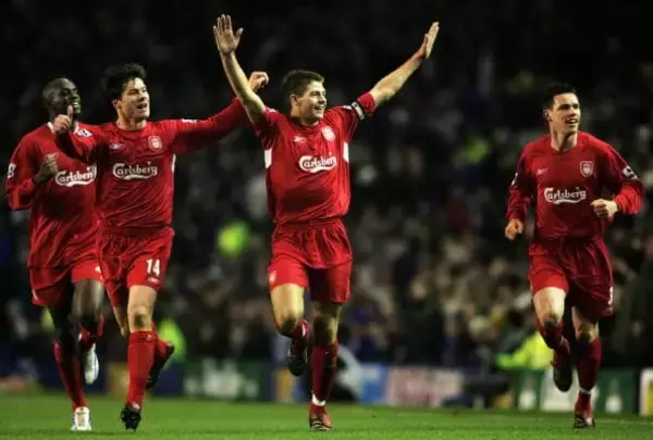 プレミア最高クラスのゴールデンコンビ　永遠に記憶される2人の“赤いMF”